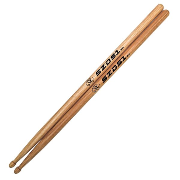 SX 5A Economy Drumsticks 5A, hickory C, natural | 406 x 14.3mm