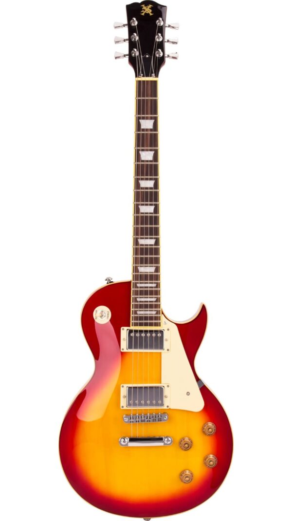 SX SE3 Electric Guiatr Pack | Cherry Sunburst