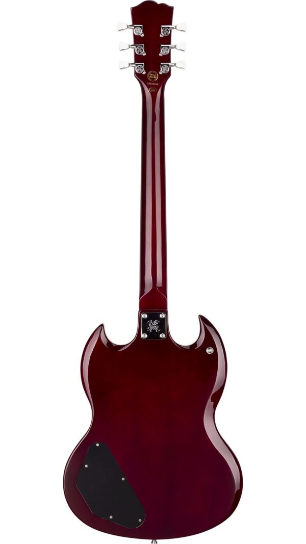 SX SE4 Electric Guitar Pack | Trans Wine Red