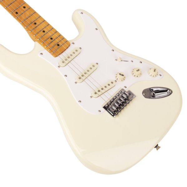 SX Vintage Series SST57 Electric Guitar Pack | Vintage White