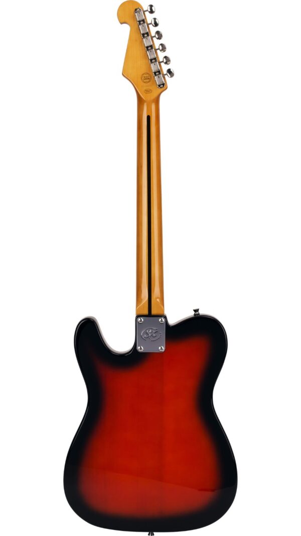 SX STL50 Electric Tele Guitar Pack | 2-Tone Sunburst