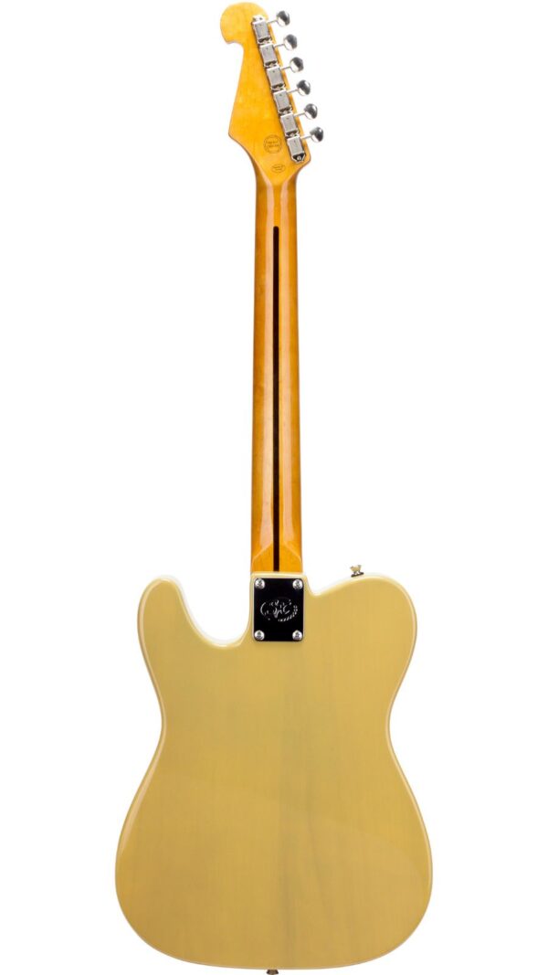 SX STL50 Electric Tele Guitar Pack | Butterscotch