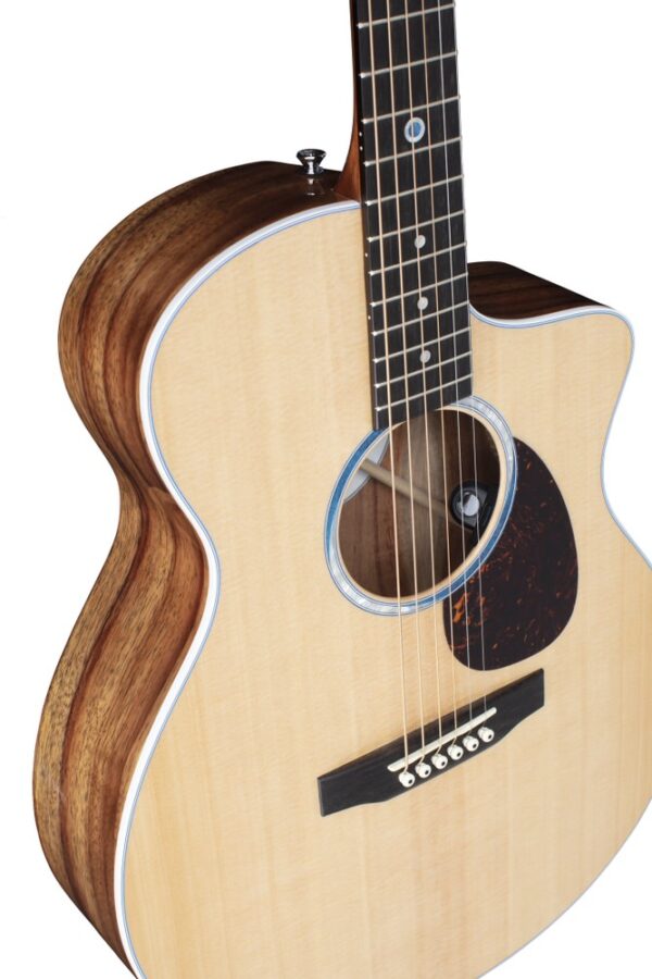 Martin SC-13E Cutaway Acoustic Guitar withPickup | Sitka Spruce/Koa