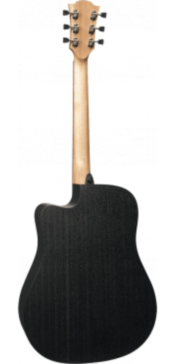 Lag T70DCE B&B | Tramontane Dread  CWY |Pickup |Black & Brown