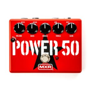 Dunlop MXR Tom Morello Power 50