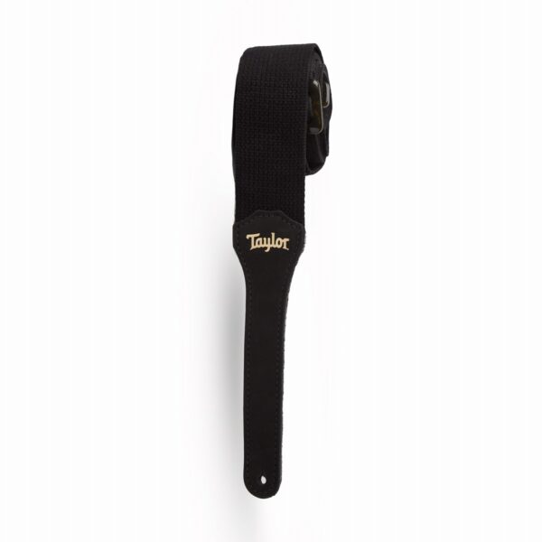 Taylor Cotton GS Mini Strap | Black