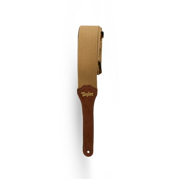 Taylor Cotton GS Mini Strap | Tan