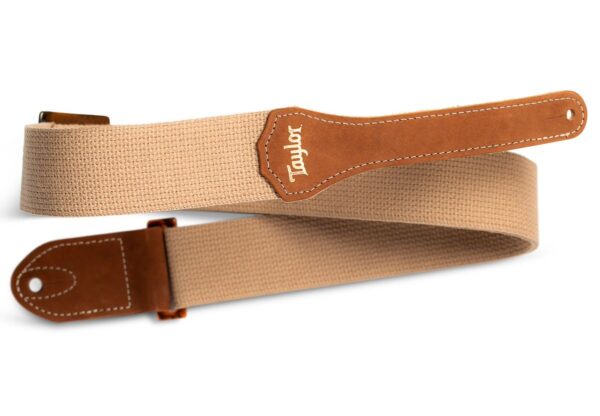 Taylor GS Mini Guitar Strap | Tan