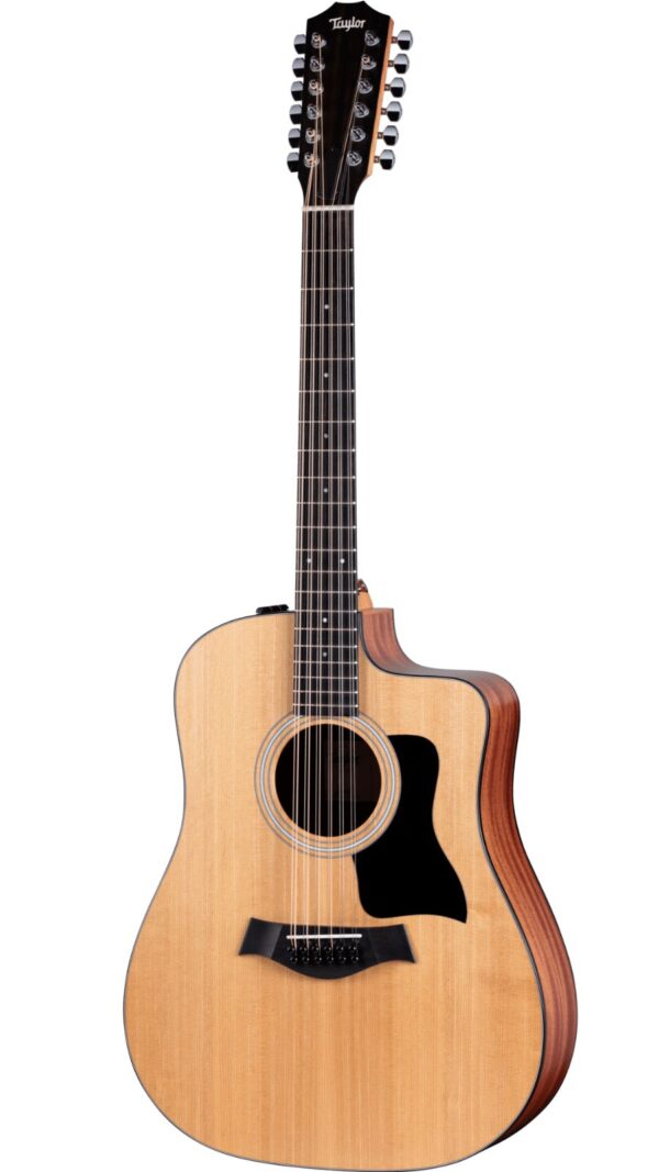 Taylor 150ce | 12 String Acoustic- Electric |Gig Bag | Left Hand