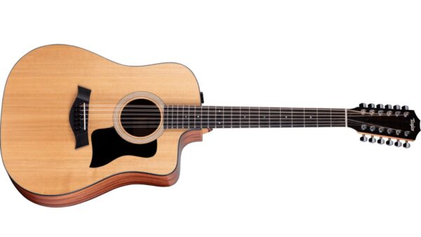 Taylor 150ce | 12 String Acoustic- Electric |Gig Bag | Left Hand