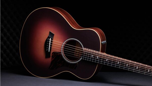 Taylor GS Mini E | Travel Guitar  | VSB 50th Anniversary| Pick-Up