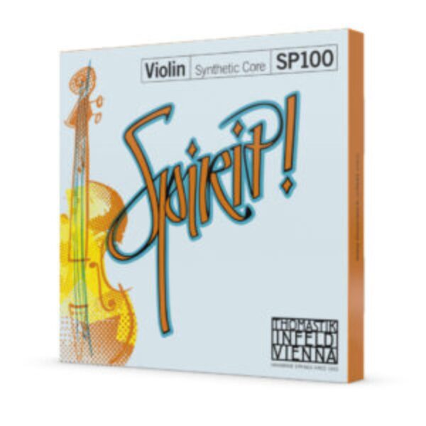 Thomastik Spirit | Violin Strings | Set | for 1/2 Size