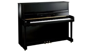 Yamha B3 Trans Acoustic Piano | Polished Ebony