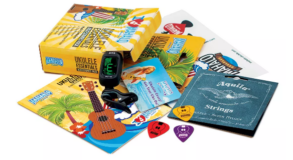 Mahalo Essential Ukulele Accessory Pack