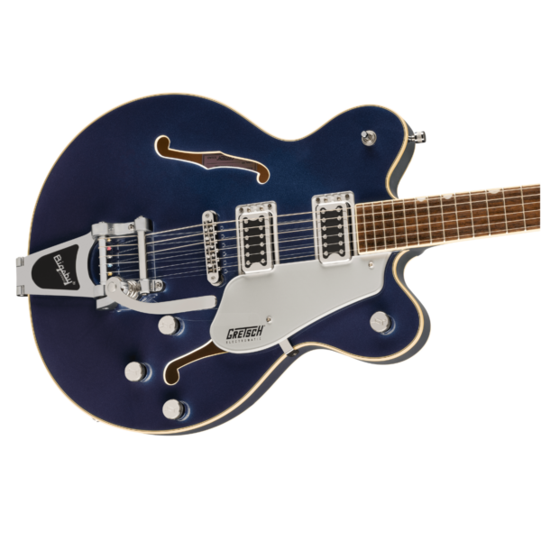 G5622T Electromatic Double-cut |Bigsby | Laurel | Midnight Sapphire