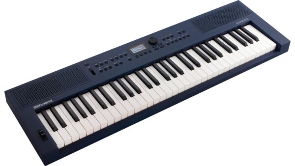 Roland Go:keys 3 | Music Creation Keyboard | Midnight Blue