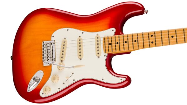 Player II Stratocaster | Maple FB | Aged Cherry Burst