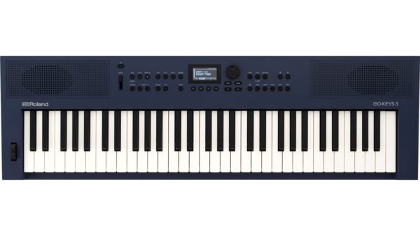 Roland Go:keys 3 | Music Creation Keyboard | Midnight Blue