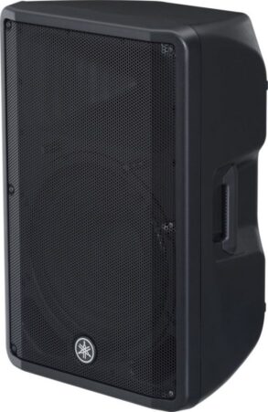 Yamaha 15 Inch 1000W Powered PA Speakers