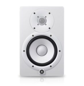 Yamaha HS7 90W Studio Monitors White