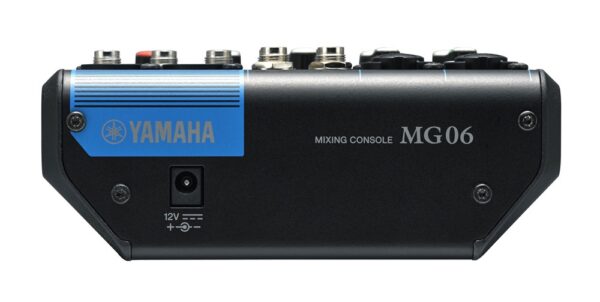 Yamaha MG06 Mixer