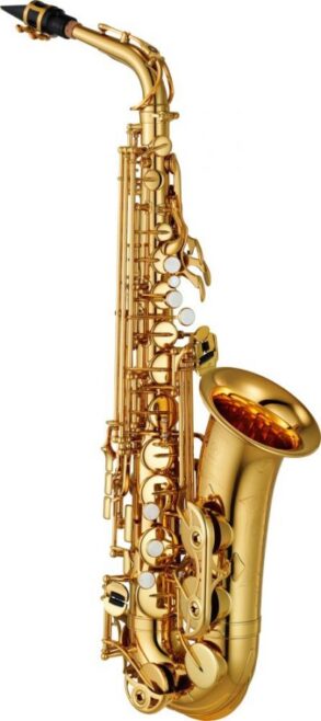 Yamaha YAS-480 | Intermediate Alto Sax