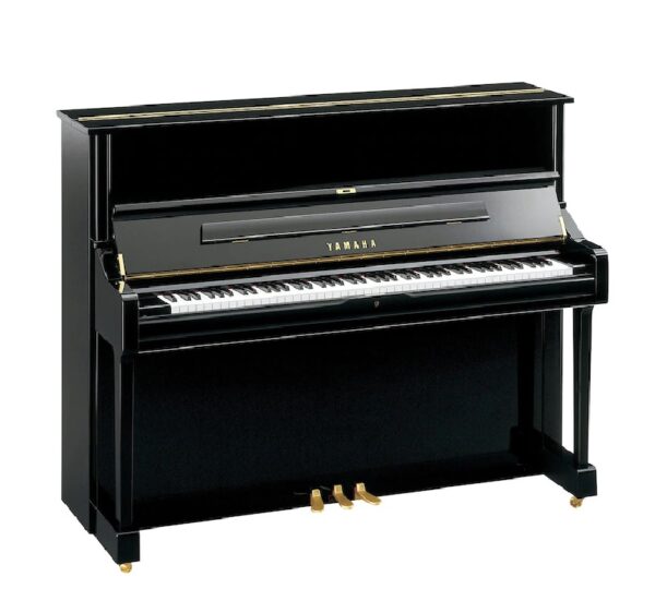 Yamaha U1 | Upright Piano | Polished Ebony