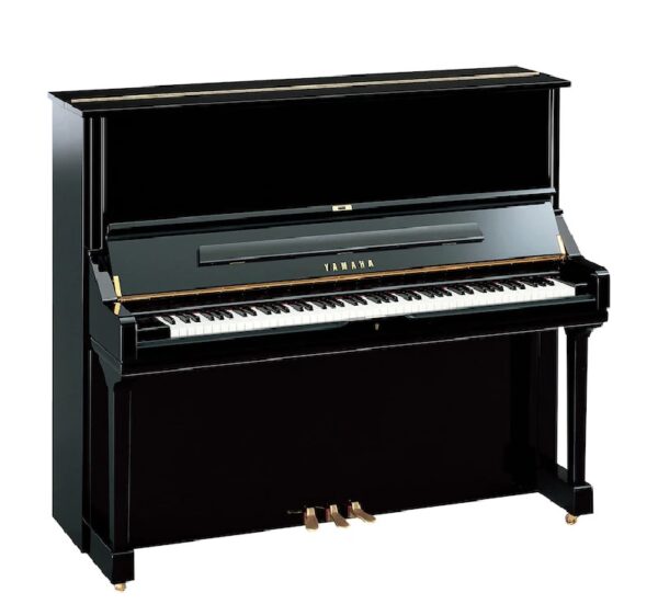 Yamaha U3 | Upright Piano | Polished Ebony