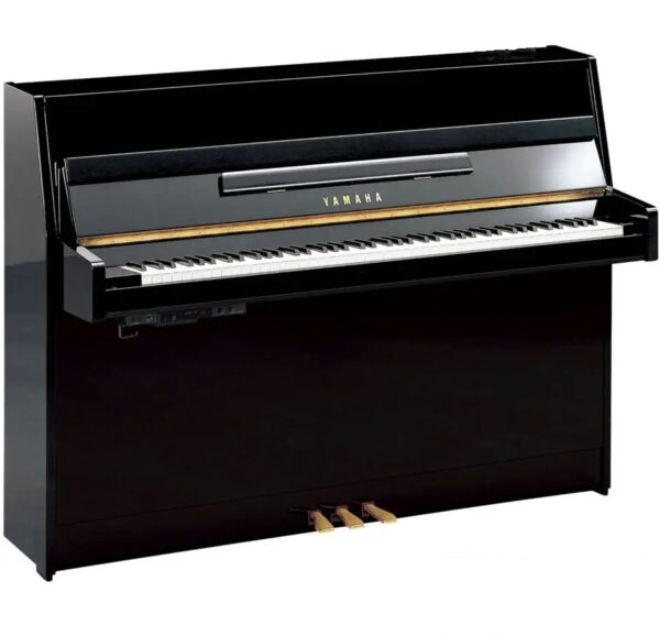 Yamaha B1 | Upright Silent Piano | Polished Ebony