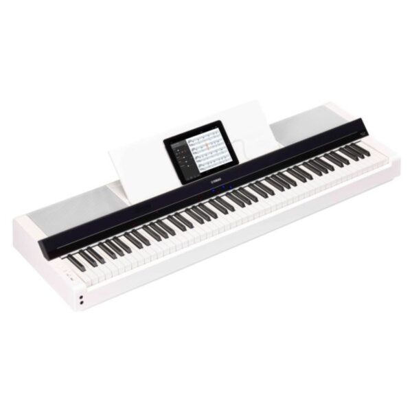 Yamaha P-S500 | Smart Digital Piano | Black