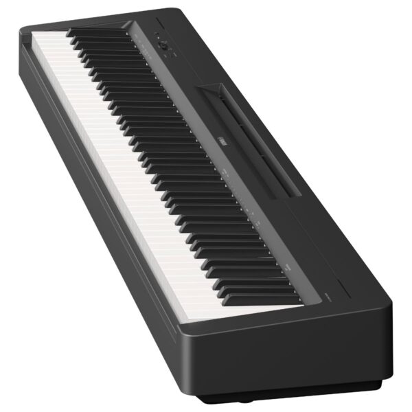 Yamaha P-145 | Compact Portable | 88 note Digital Piano | Black