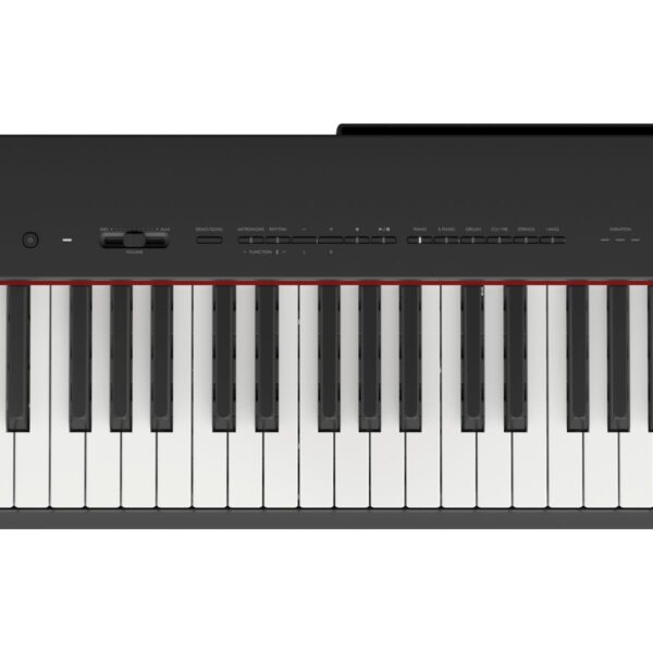 Yamaha P-225 | Compact Portable | 88 Key Digital Piano | Black