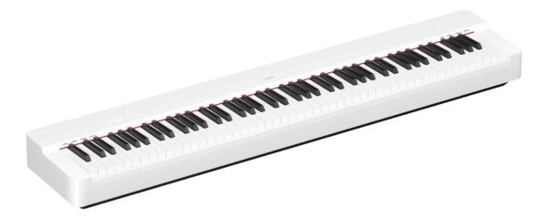 Yamaha P-225 | Compact Portable | 88 Key Digital Piano | White