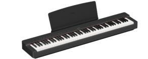 Yamaha P-225 | Compact Portable | 88 Key Digital Piano | Black