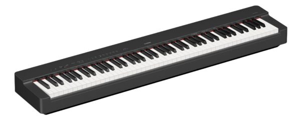 Yamaha P-225 | Compact Portable | 88 Key Digital Piano | Black