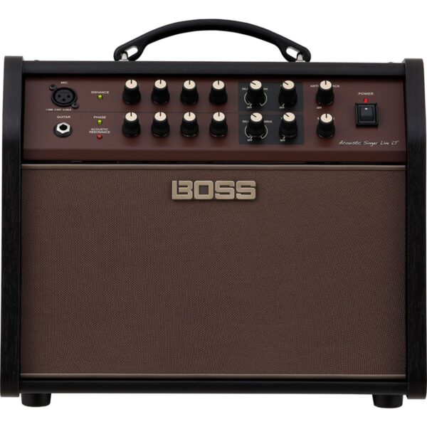 BOSS ACS Live LT | Acoustic Singer Live | Acoustic Amplifier