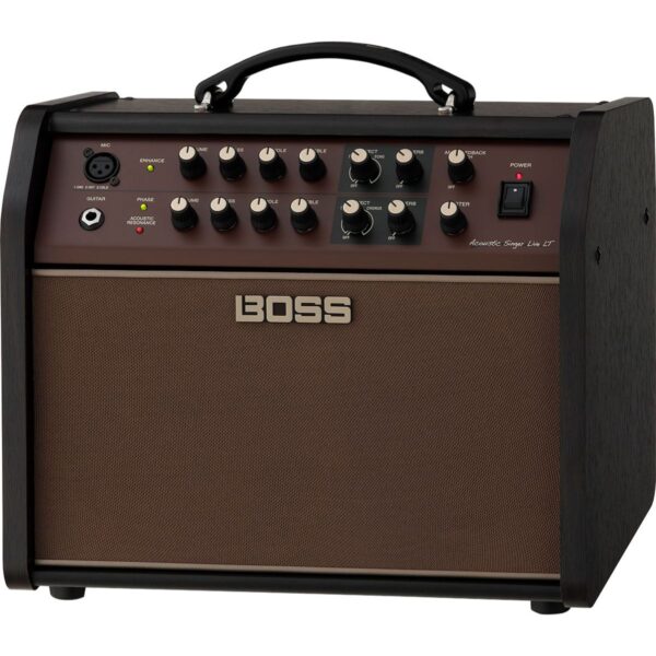 BOSS ACS Live LT | Acoustic Singer Live | Acoustic Amplifier