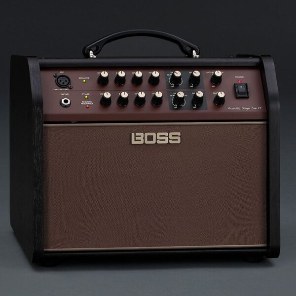 BOSS ACS Live LT | Acoustic Singer Live | Acoustic Amplifier