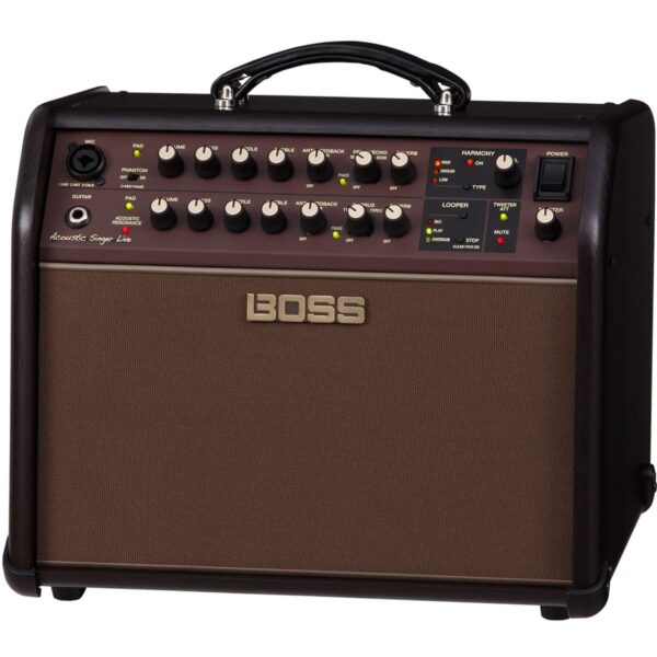 Boss Acoustic Stage Amplifier | 60 Watt | Premium sound and Features