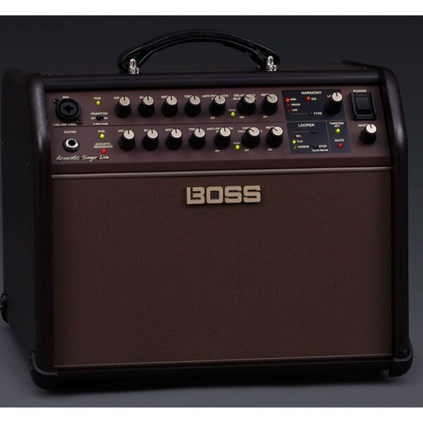 Boss Acoustic Stage Amplifier | 60 Watt | Premium sound and Features