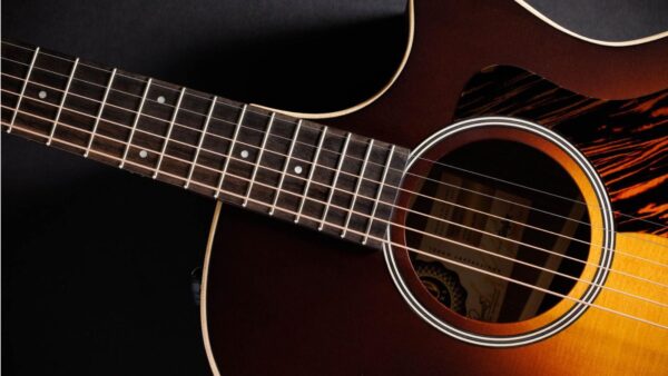 Taylor  AD14ce | Grand Auditorium | 50th Anniversary | Pick-Up