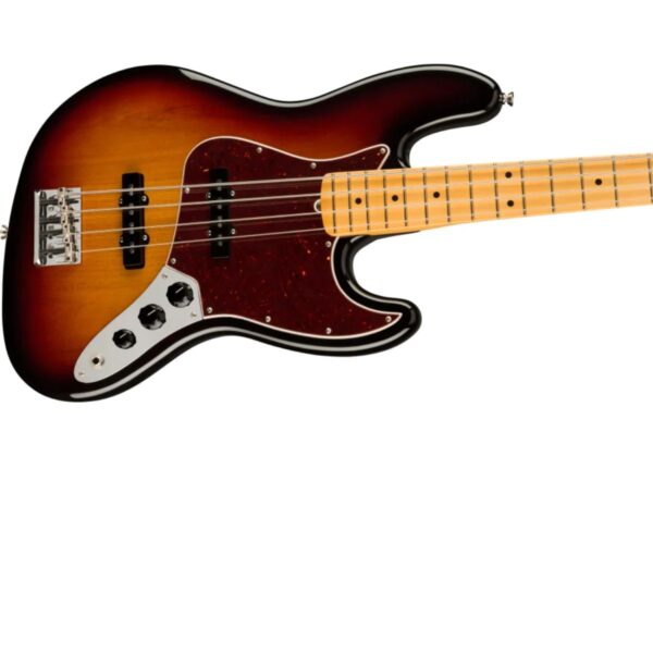 Fender American Professional 2 Jazz Bass RW | 3 Tone Sunburst