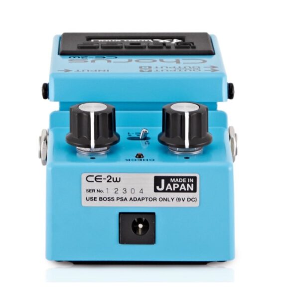 Boss CE-2W Waza Chorus Pedal | Made in Japan