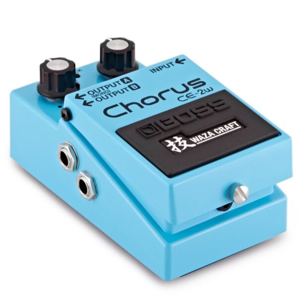 Boss CE-2W Waza Chorus Pedal | Made in Japan