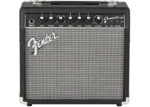 Fender Champ 20 watt Guitar Practice Amplifier | 8″ special Speaker