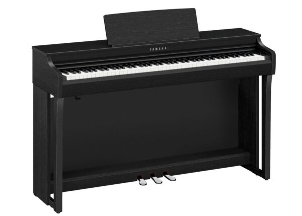 Yamaha Clavinova CLP825 | Home Piano | Black Walnut