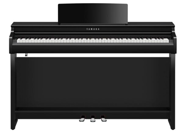 Yamaha Clavinova CLP825 | Home Piano | Polished Ebony