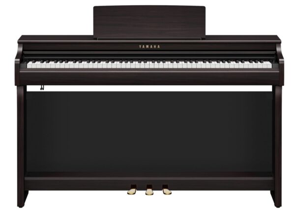 Yamaha Clavinova CLP825 | Home Piano | Rosewood