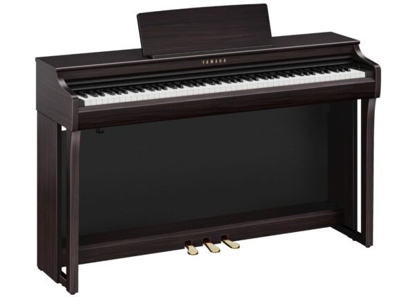 Yamaha Clavinova CLP825 | Home Piano | Rosewood