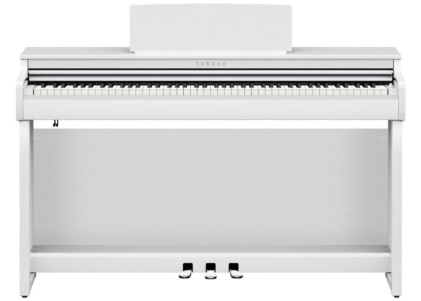 Yamaha Clavinova CLP825 | Home Piano | White